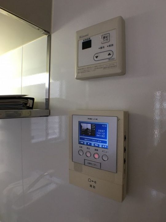 サニースクエア Aの内装