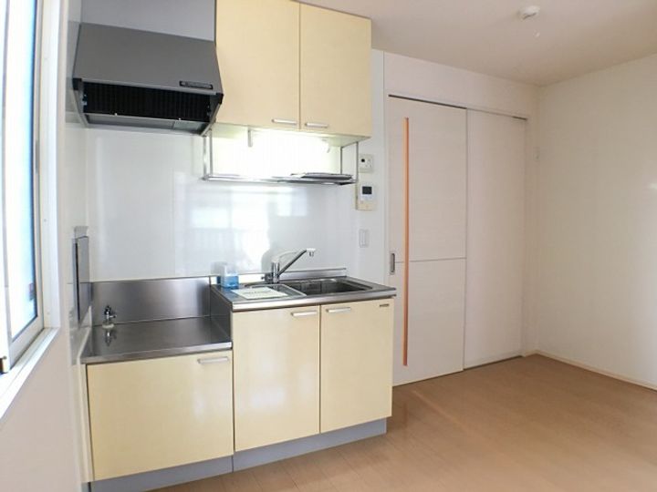 サニースクエア Aのキッチン
