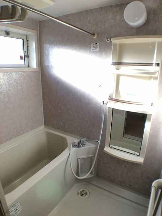 サニースクエア Aの風呂