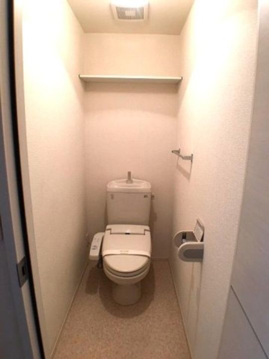 サニースクエア Aの内装