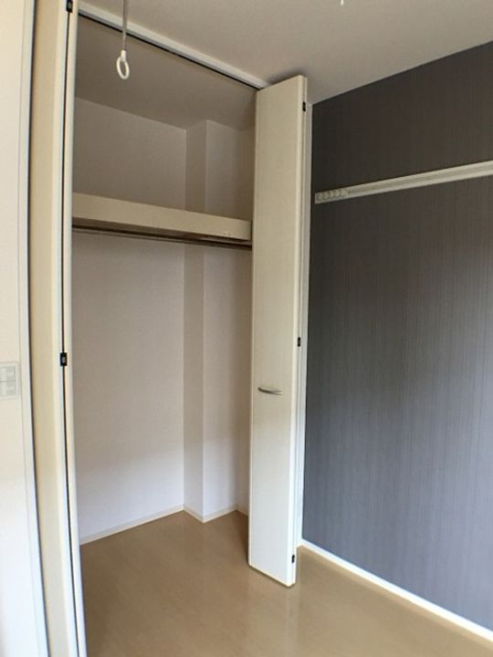 サニースクエア Aの内装