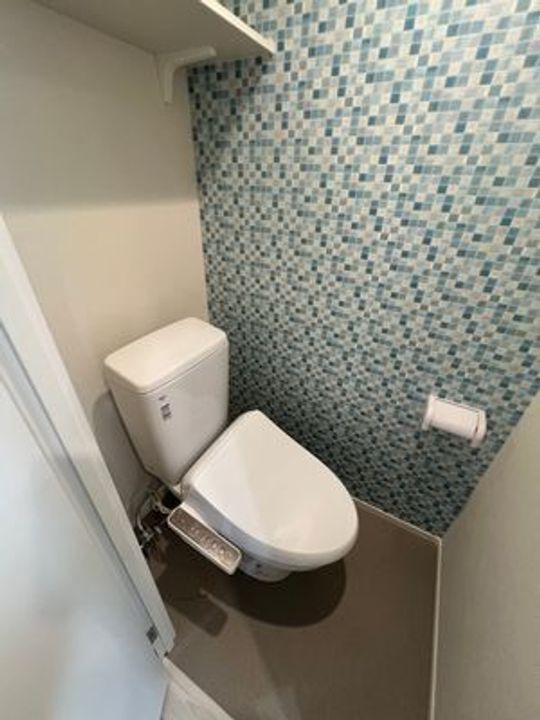 Amen Corner堀切  アーメンコーナーの内装