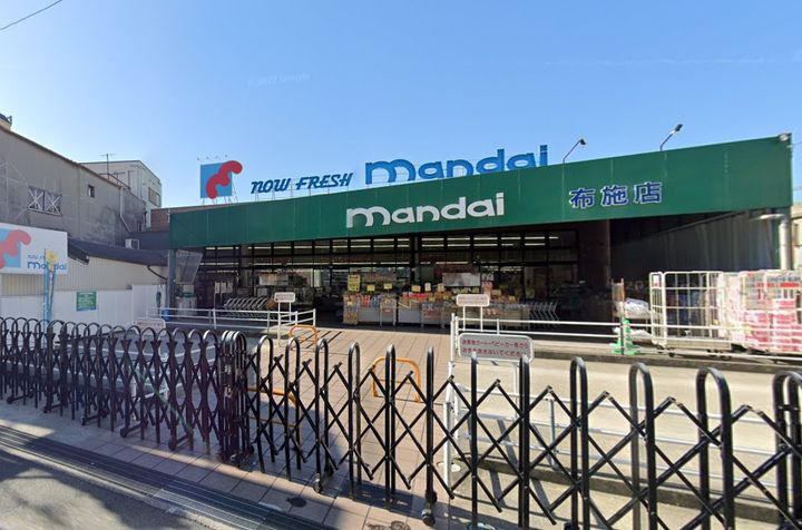 大阪府大阪市生野区小路1(マンション)の賃貸物件の周辺