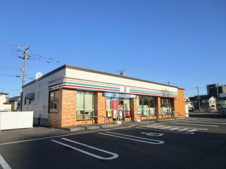 K&Mビルの周辺