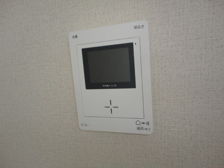 クオーレの内装