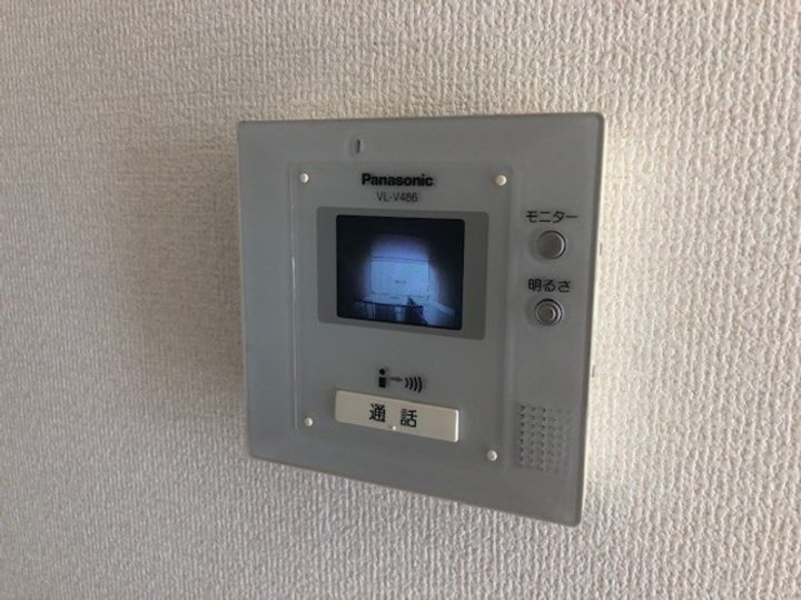 ボヌール和Bの内装