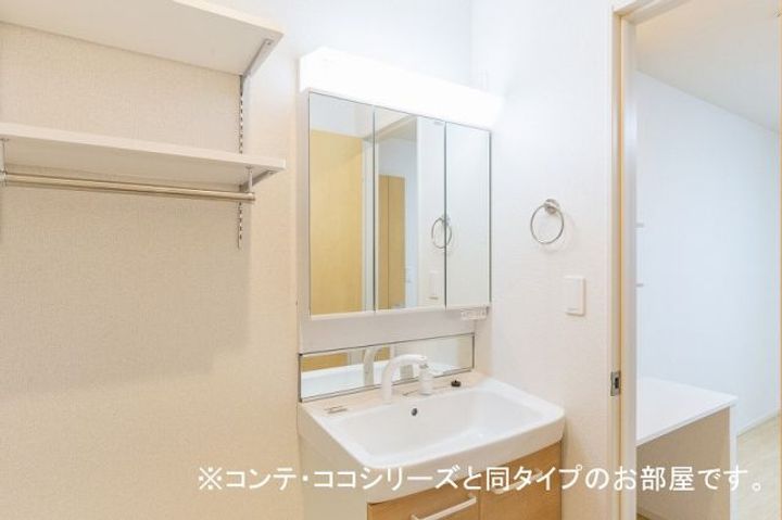 千葉県柏市松葉町5(アパート)の賃貸物件の内装