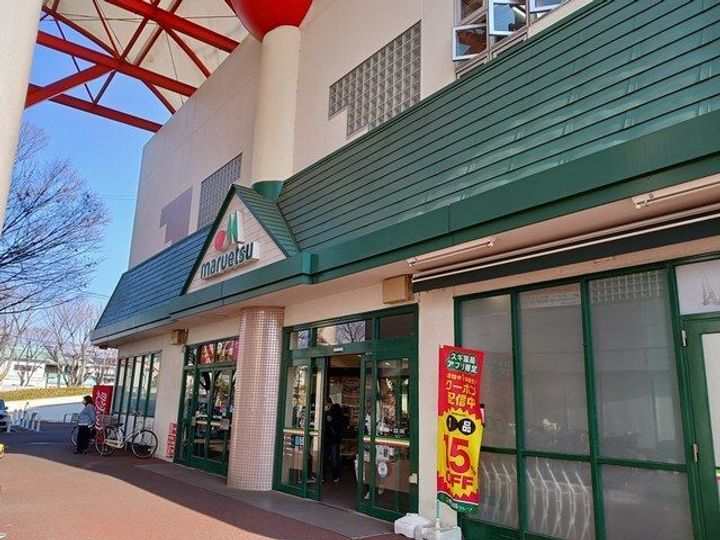 千葉県柏市松葉町5(アパート)の賃貸物件の周辺