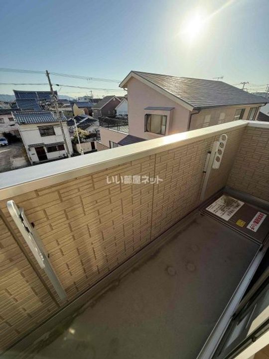 兵庫県明石市樽屋町(アパート)の賃貸物件の内装