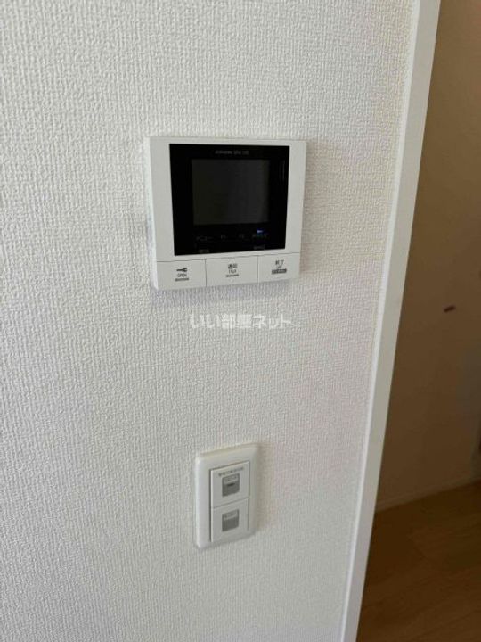 兵庫県明石市樽屋町(アパート)の賃貸物件の内装