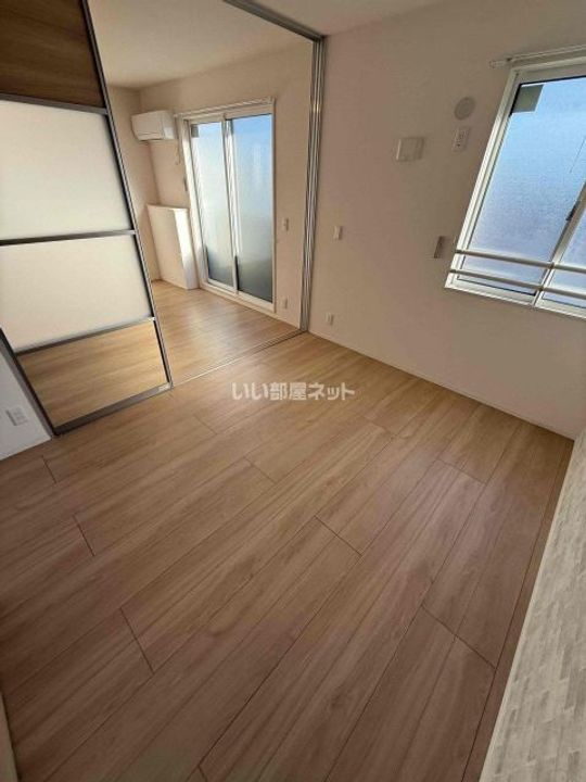 兵庫県明石市樽屋町(アパート)の賃貸物件の内装