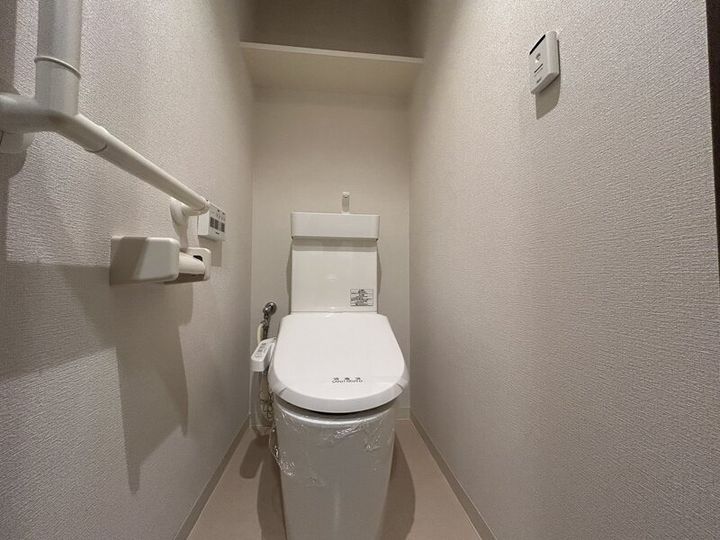 キングマンション堂島川の内装