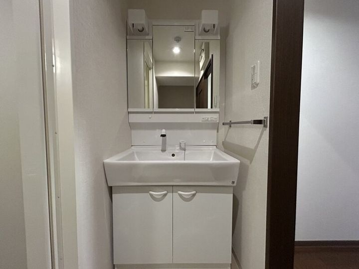 キングマンション堂島川の内装