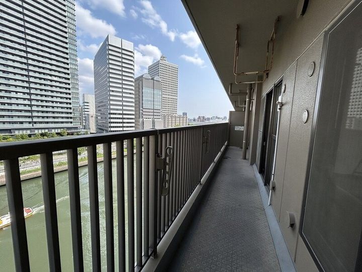 キングマンション堂島川の内装