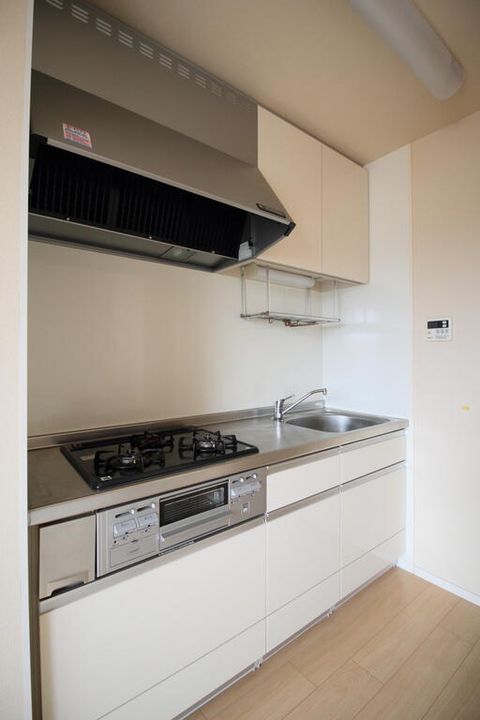 ガーデニア中野のキッチン
