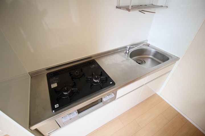 ガーデニア中野のキッチン