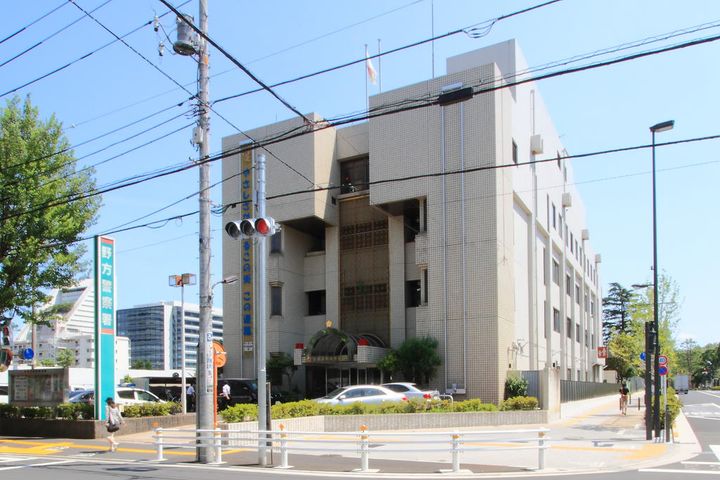 ガーデニア中野の周辺