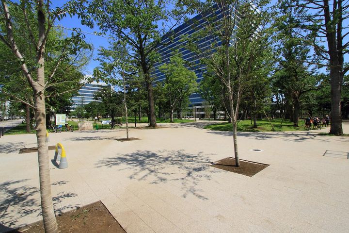 ガーデニア中野の周辺