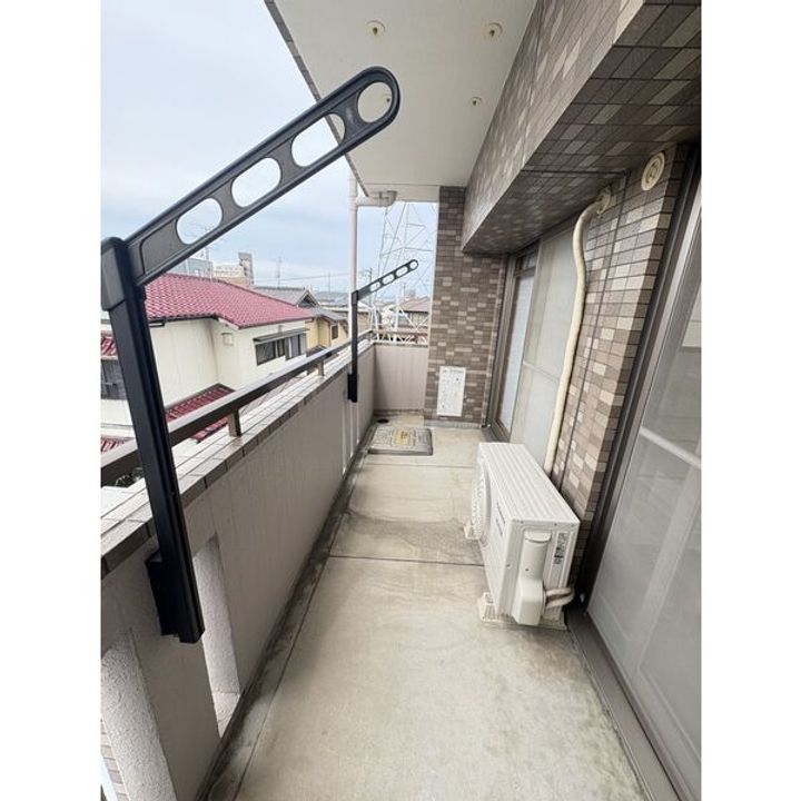 愛知県北名古屋市鹿田(マンション)の賃貸物件の内装