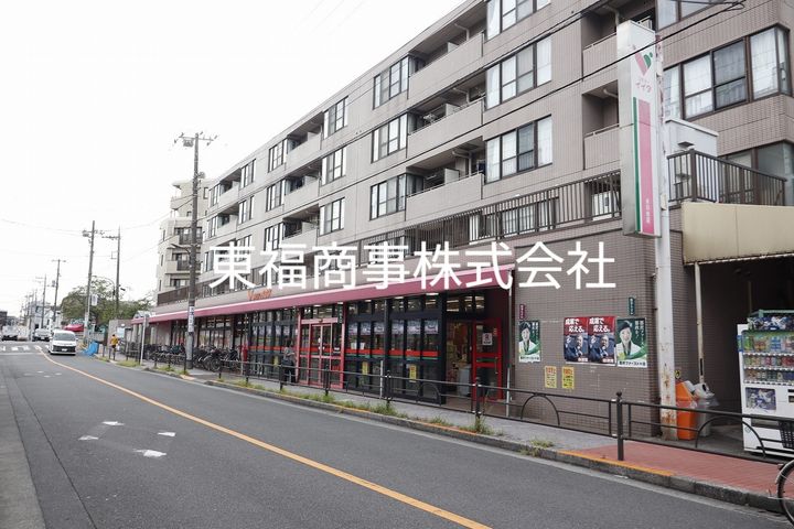 東京都練馬区桜台3(マンション)の賃貸物件の周辺