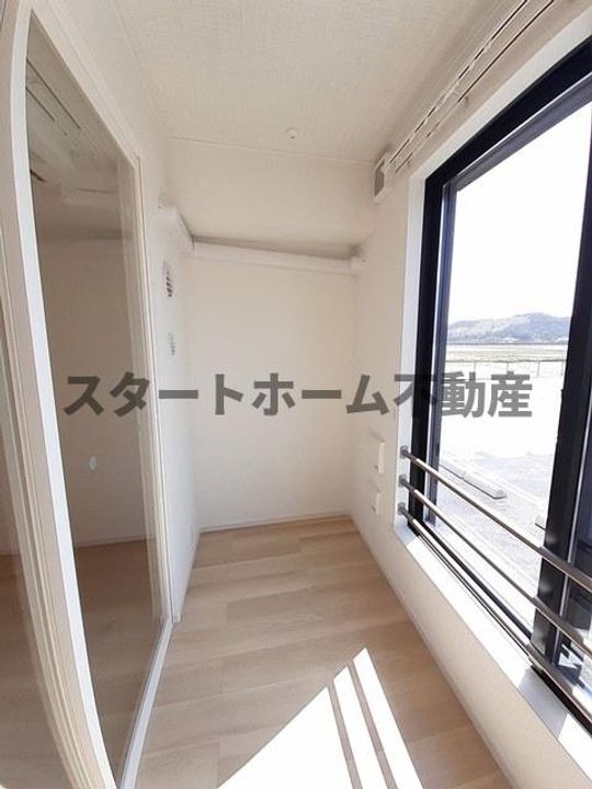 徳島県阿南市見能林町(アパート)の賃貸物件の内装