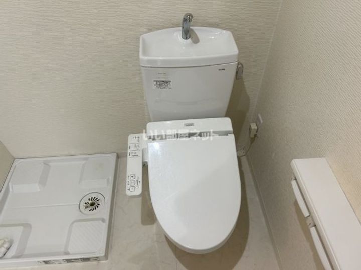 大阪府枚方市山之上1(マンション)の賃貸物件の内装