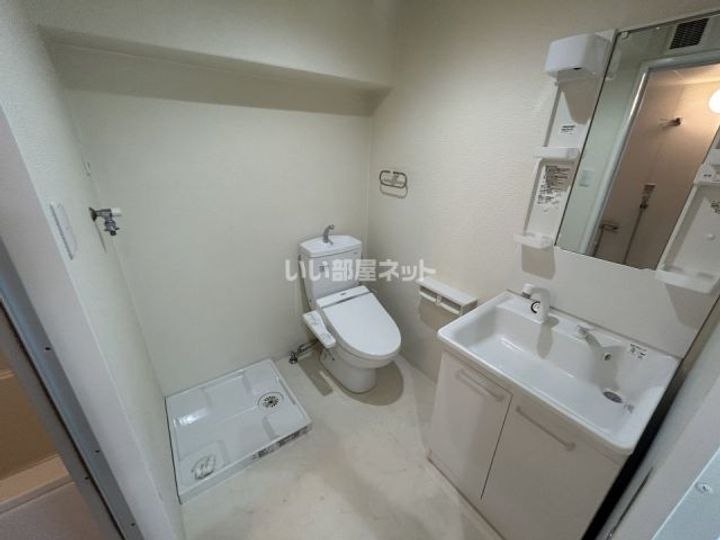 大阪府枚方市山之上1(マンション)の賃貸物件の内装