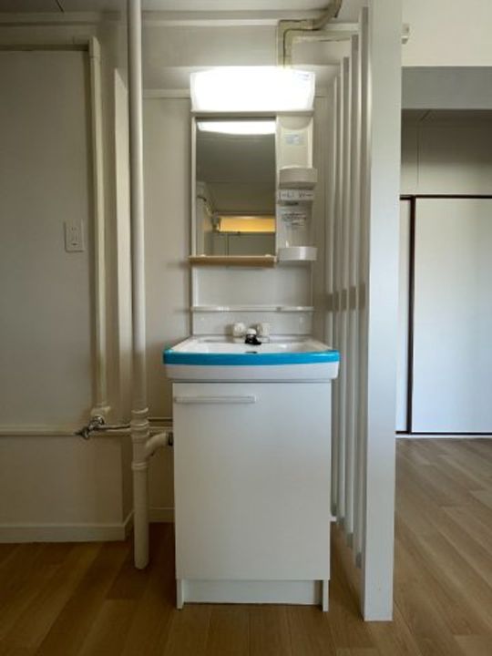 大阪府茨木市新郡山2(マンション)の賃貸物件の内装
