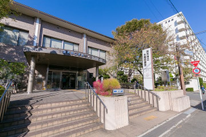 大阪府茨木市新郡山2(マンション)の賃貸物件の周辺
