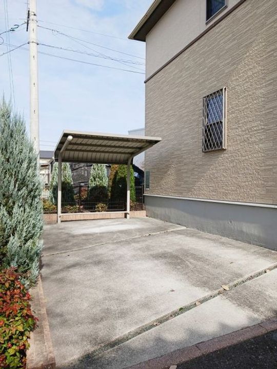 エスペランサ益城の地図