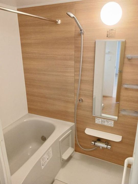 エスペランサ益城の風呂