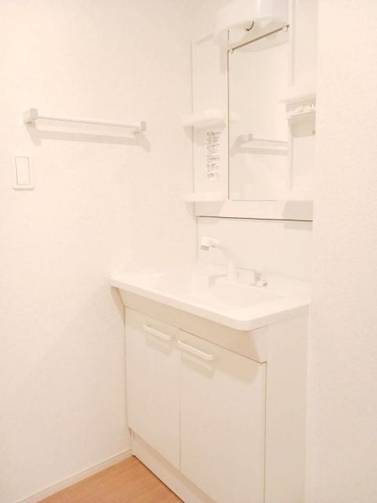 エスペランサ益城の内装