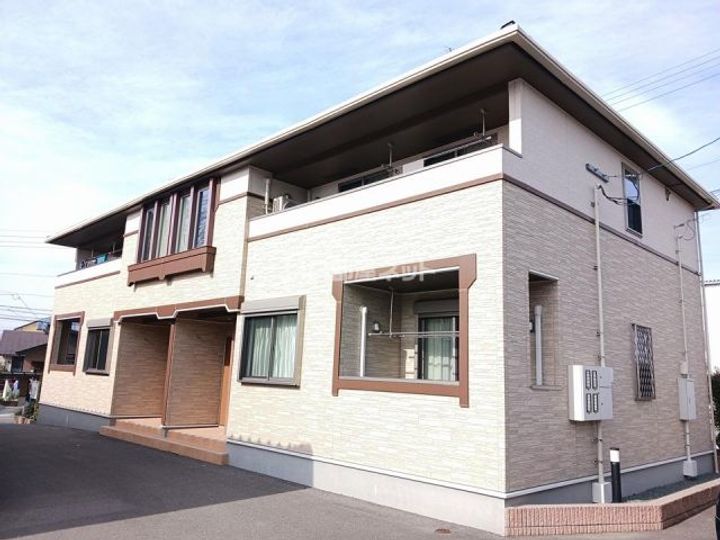 エスペランサ益城の外観