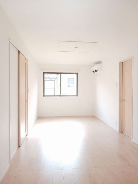 エスペランサ益城の居間