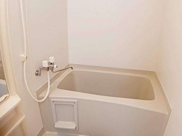 グレイシャス南麻生の風呂