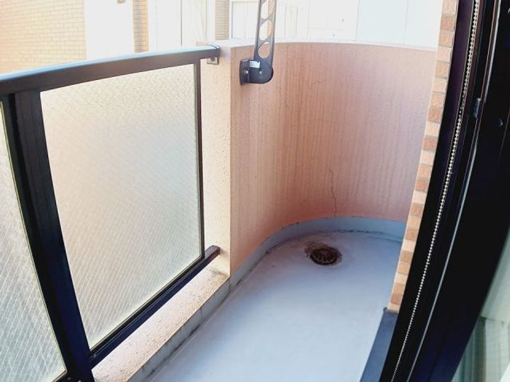 グレイシャス南麻生の内装