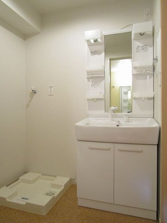 茨城県笠間市平町(アパート)の賃貸物件の内装