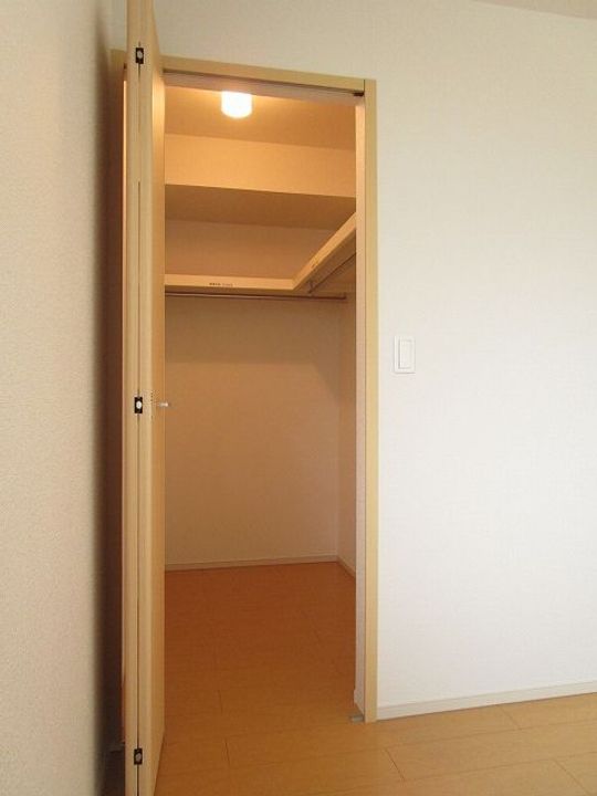 茨城県笠間市平町(アパート)の賃貸物件の内装