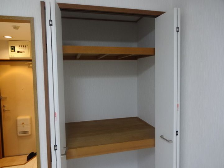 井口ビルの内装