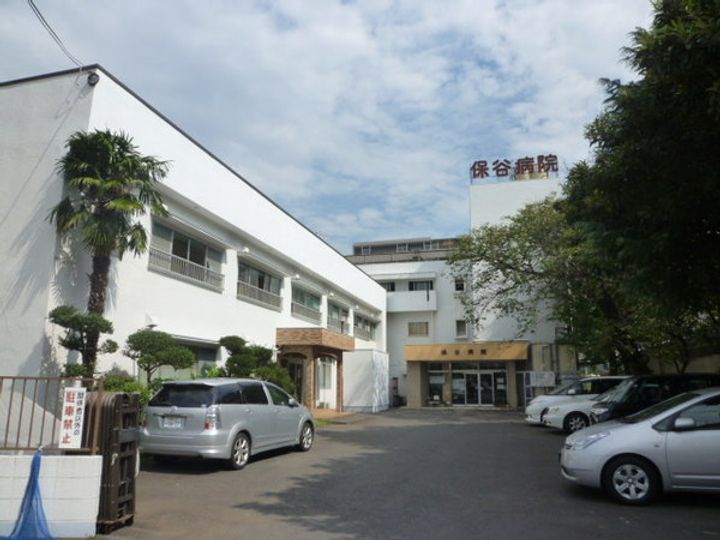 井口ビルの周辺