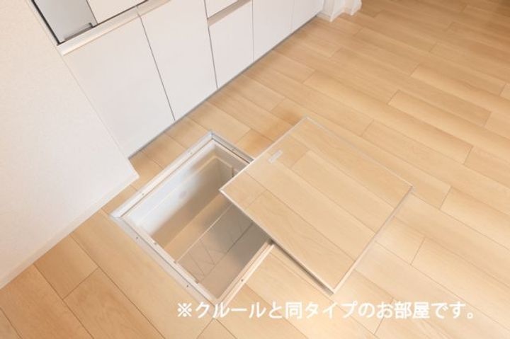 エスポワール KIIIの内装