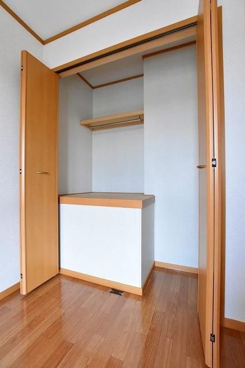 ティンカーベルAの内装