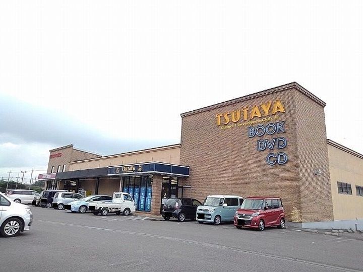 ティンカーベルAの周辺