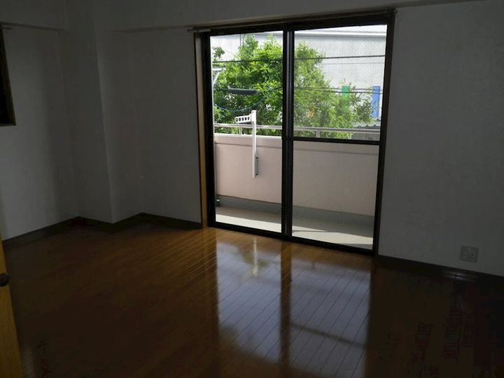 カーサグランデの内装