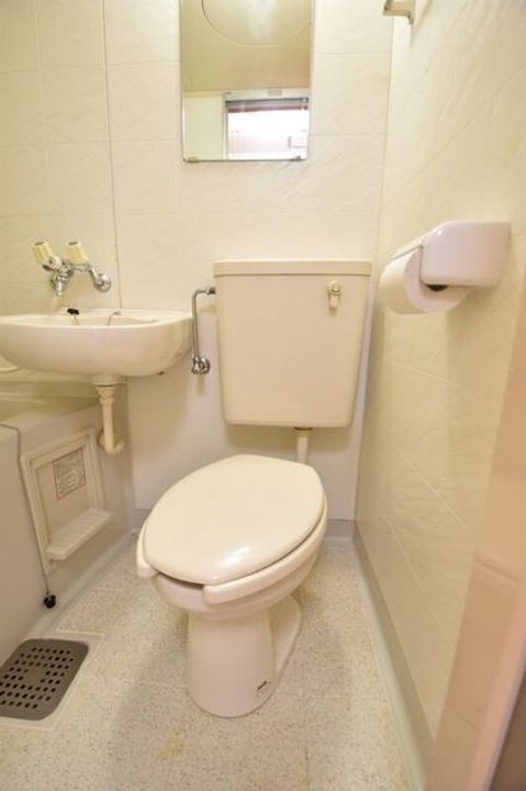 東京都八王子市大塚(マンション)の賃貸物件の内装