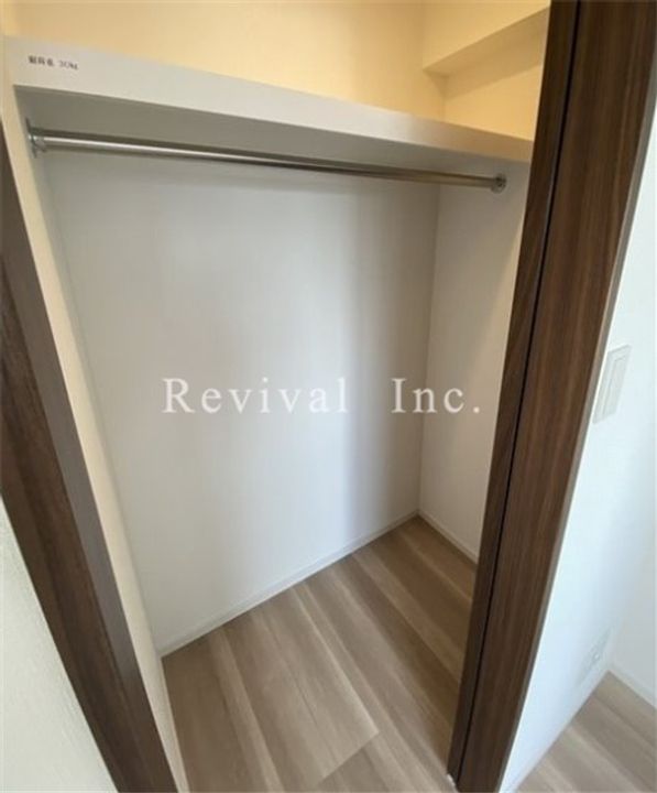 江戸川橋ステーションレジデンスの内装