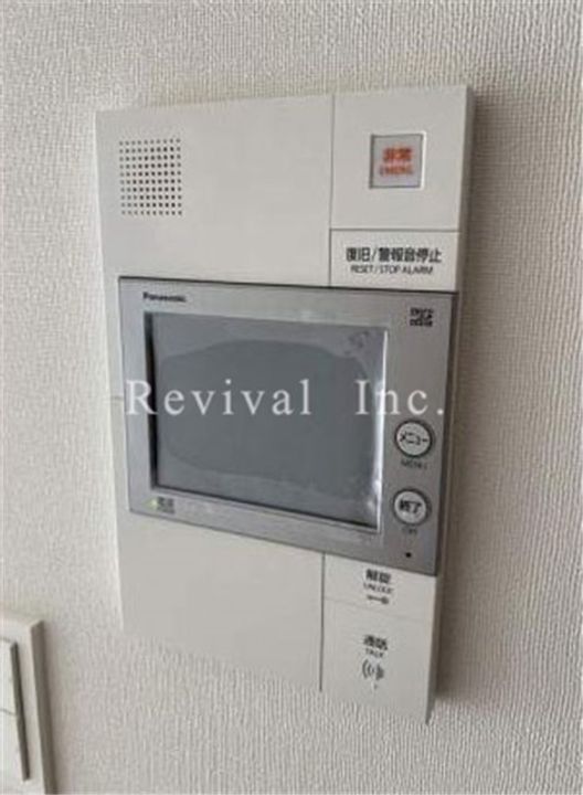 江戸川橋ステーションレジデンスの内装