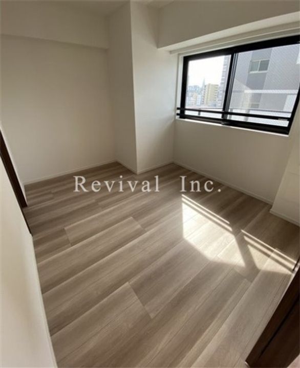 江戸川橋ステーションレジデンスの内装