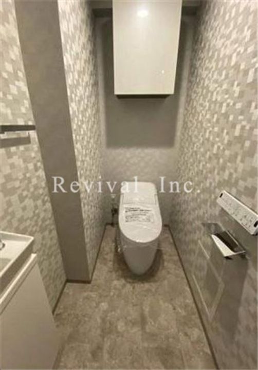 江戸川橋ステーションレジデンスの内装