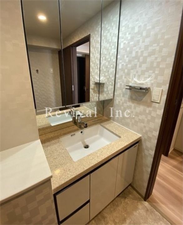 江戸川橋ステーションレジデンスの内装